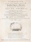 (SLAVERY AND ABOLITION--SLAVE UPRISINGS.) STEDMAN, CAPTAIN JOHN GABRIEL. Narrative of a Five Years Expedition Against the Revolted Nat